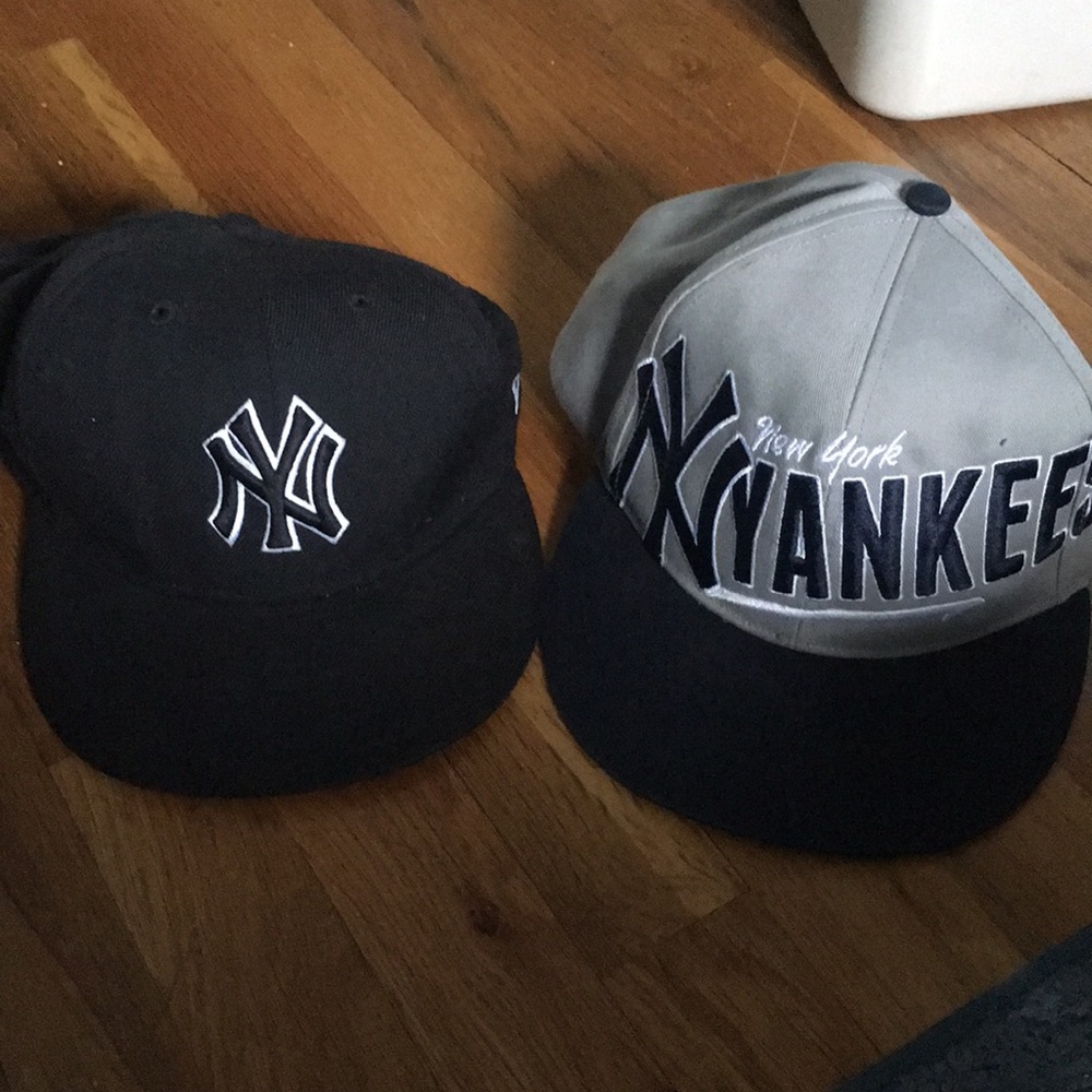 Yankee hats